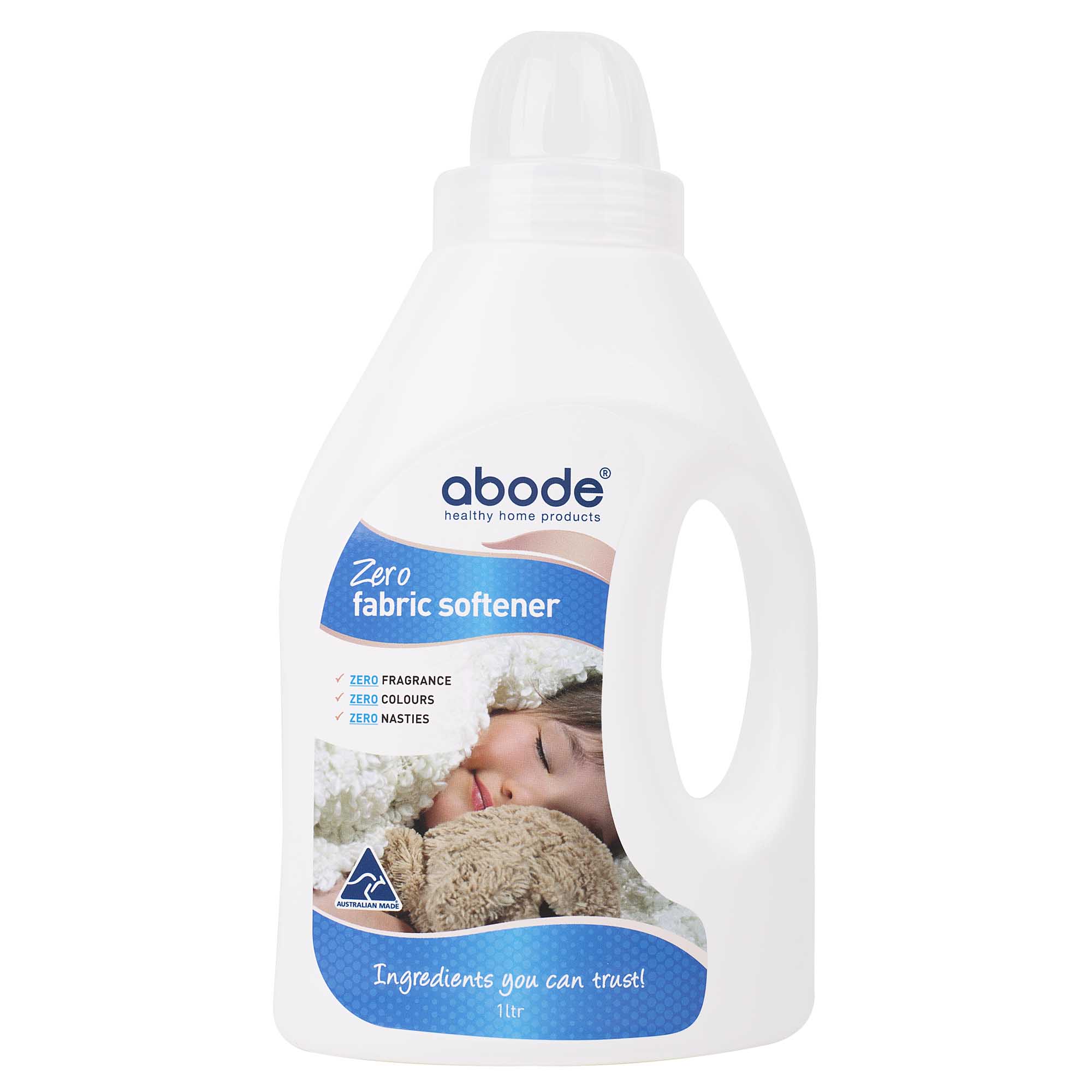 Abode – Fabric Softner Zero