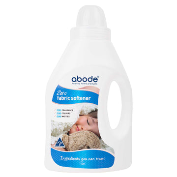 Abode – Fabric Softner Zero