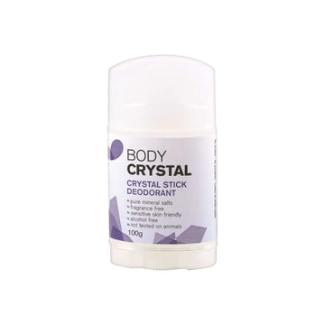 Body Crystal – Crystal Deodorant Stick