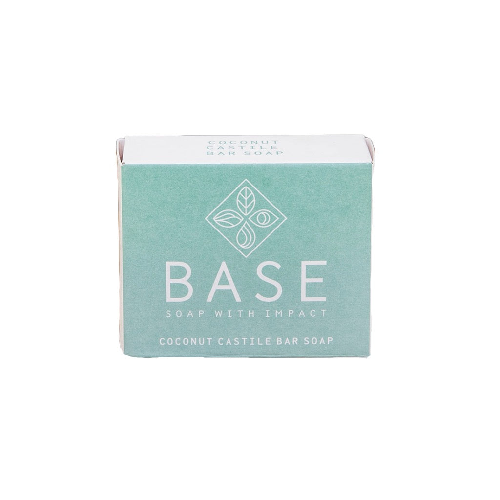 Base – Soap Bar Coconut Castile