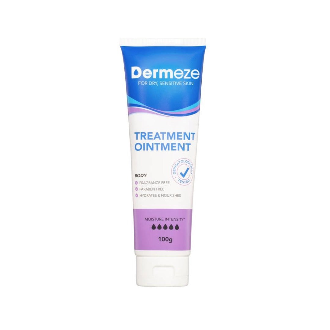 Dermeze – Treatment Ointment