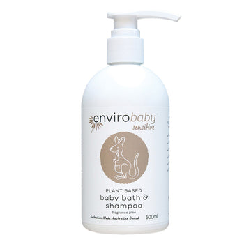 Envirocare earth – Baby Sensitive Bath & Shampoo