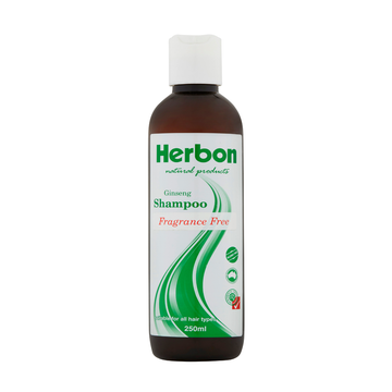 Herbon – Ginseng Shampoo