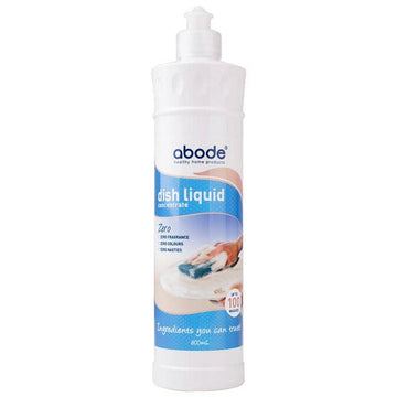 Abode – Dish Liquid Concentrate Zero